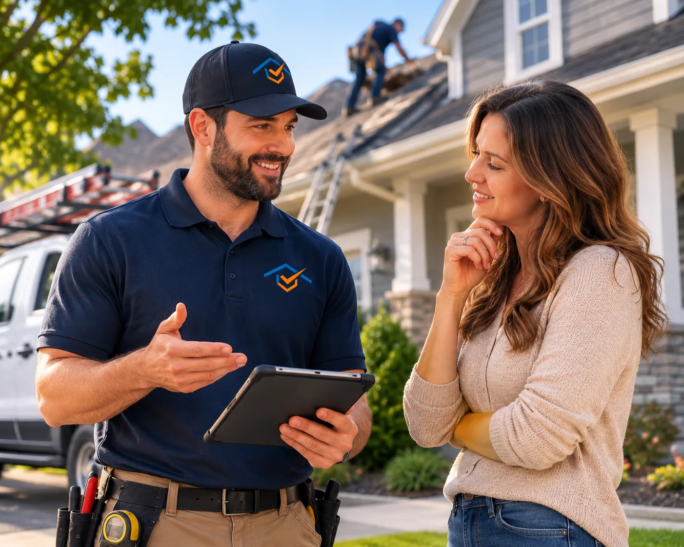 Roof Inspection FAQs in Woodberry Forest, VA