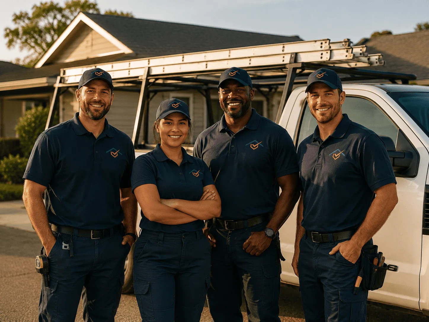 Roof Inspection company in Woodberry Forest, VA